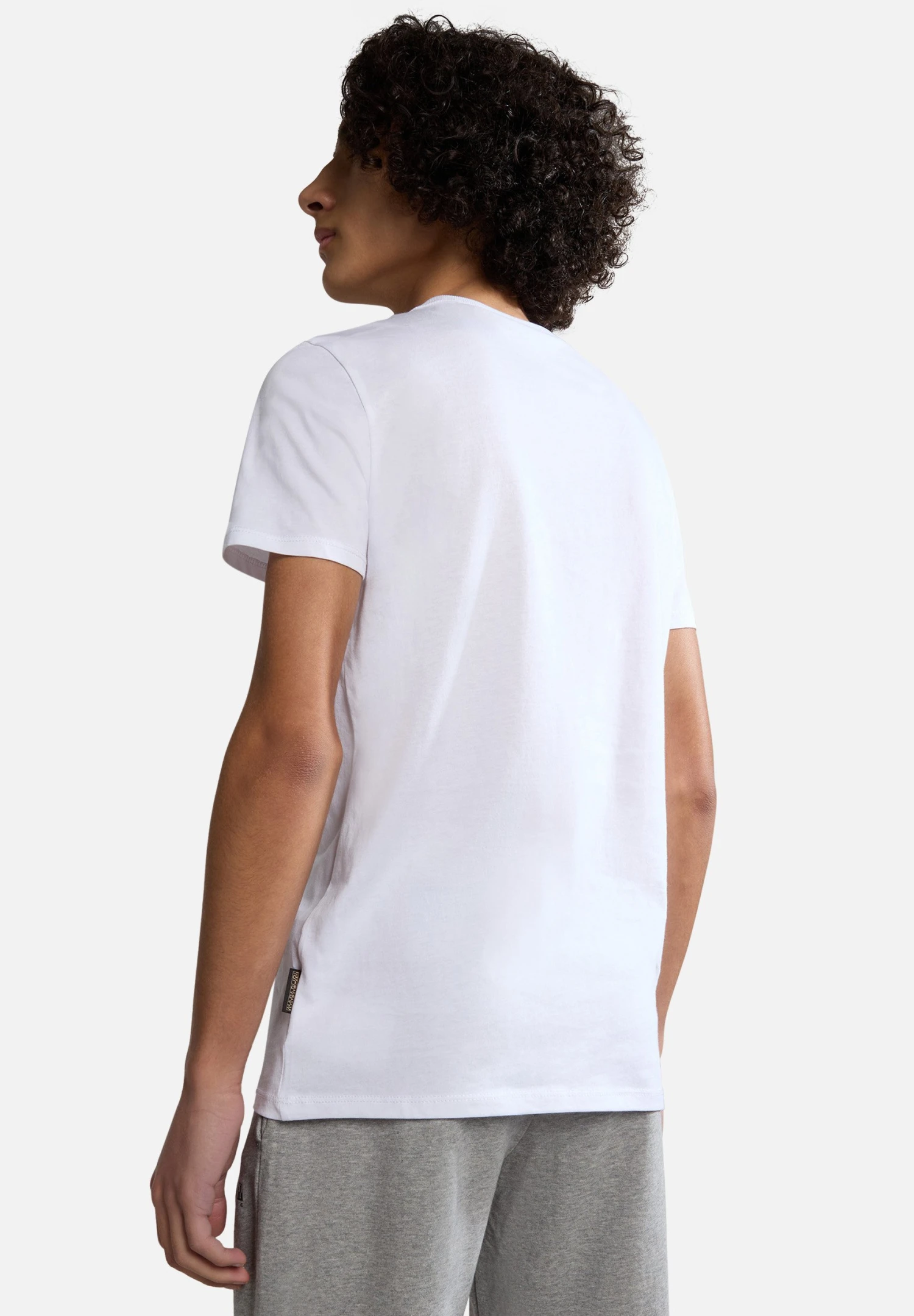 Napapijri Zamora - T-Shirt Imprimé 3 Napapijri Zamora - T-Shirt Imprimé – Image 3