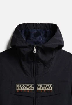 Napapijri Rainforest Summer Open - Veste Légère - Blu Marine -Napapijri 03f8993650fb4101bbf019e98e68e0ff