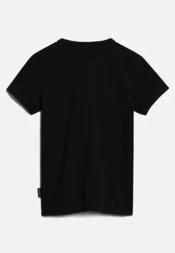 Napapijri S-Box - T-Shirt Imprimé - Black Logo Mbu -Napapijri 0493564bc3164e009e49da5408f8771b