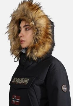 Napapijri Skidoo - Veste D'Hiver - Black 14 Napapijri Skidoo - Veste D'Hiver - Black -Napapijri 069a5a650fe348ecb0f0df0c7d743b60