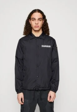Napapijri Canar Unisex - Veste Légère - Black