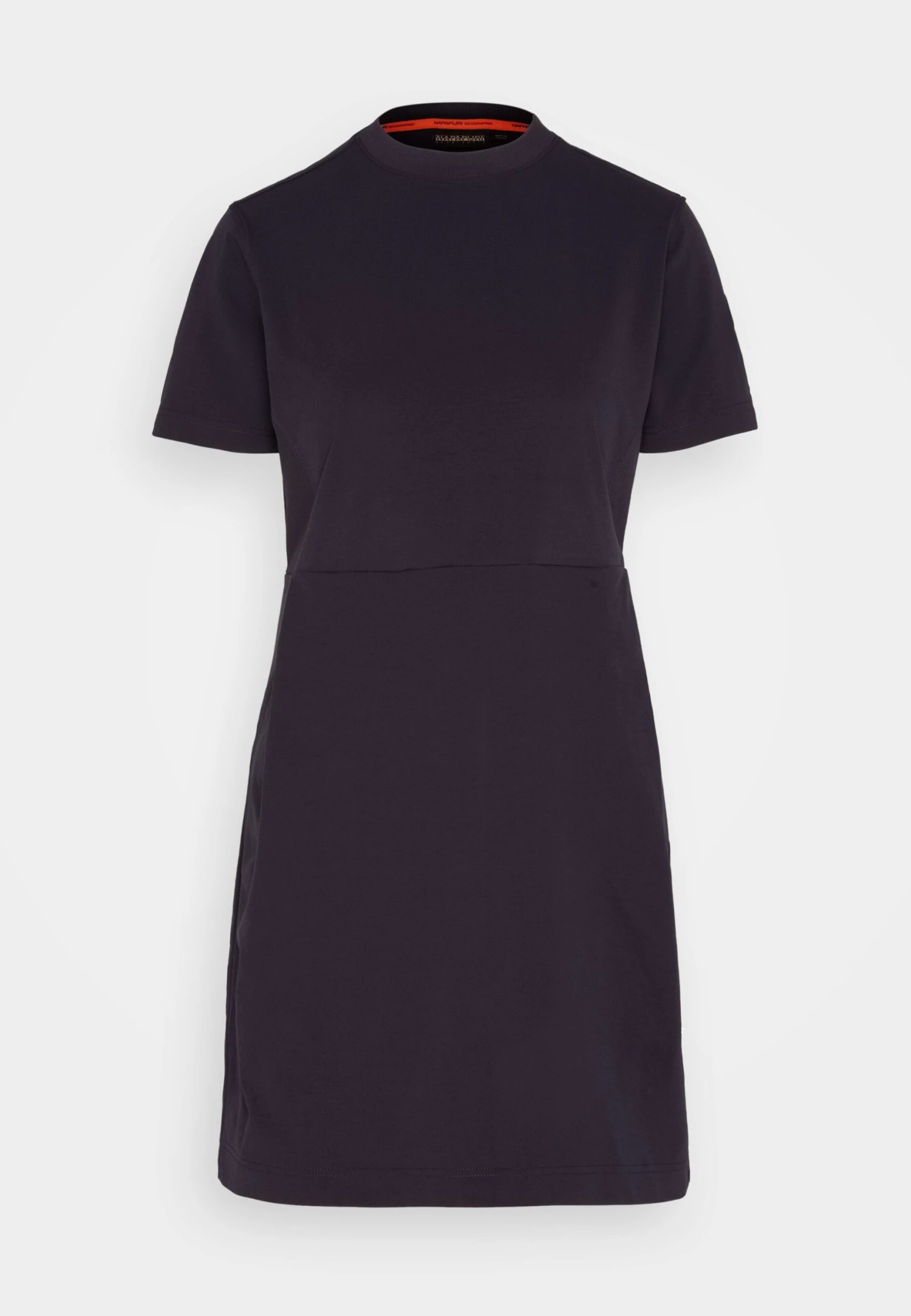 Napapijri Quena - Robe En Jersey - Blu Marine 5 Napapijri Quena - Robe En Jersey - Blu Marine â Image 5