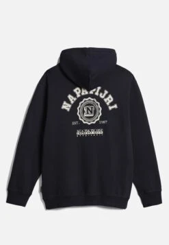 Napapijri Quito Unisex - Sweat À Capuche - Blu Marine 15 Napapijri Quito Unisex - Sweat À Capuche - Blu Marine -Napapijri 08ca26a244fa4b3ca10308a0d03db5d0