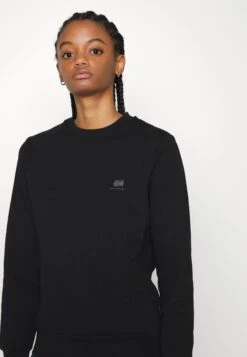 Napapijri Nina - Sweatshirt - Black -Napapijri 0ab652892360489683065ad5a5a1dcfe