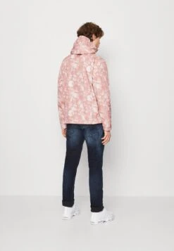 Napapijri X Liberty Northfarer Lib Unisex - Veste Coupe-Vent - Pink Fah -Napapijri 0f61f533f9244e4aa937504a04d9e4bf