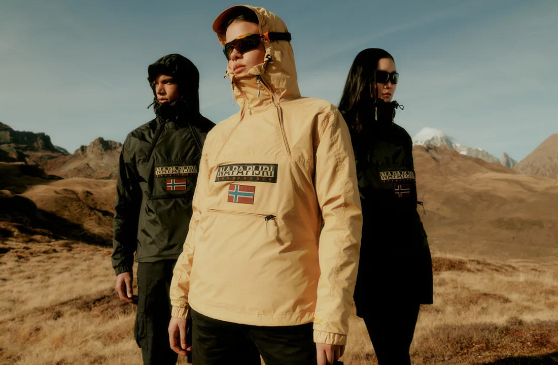 Napapijri 1 Napapijri -Napapijri 1