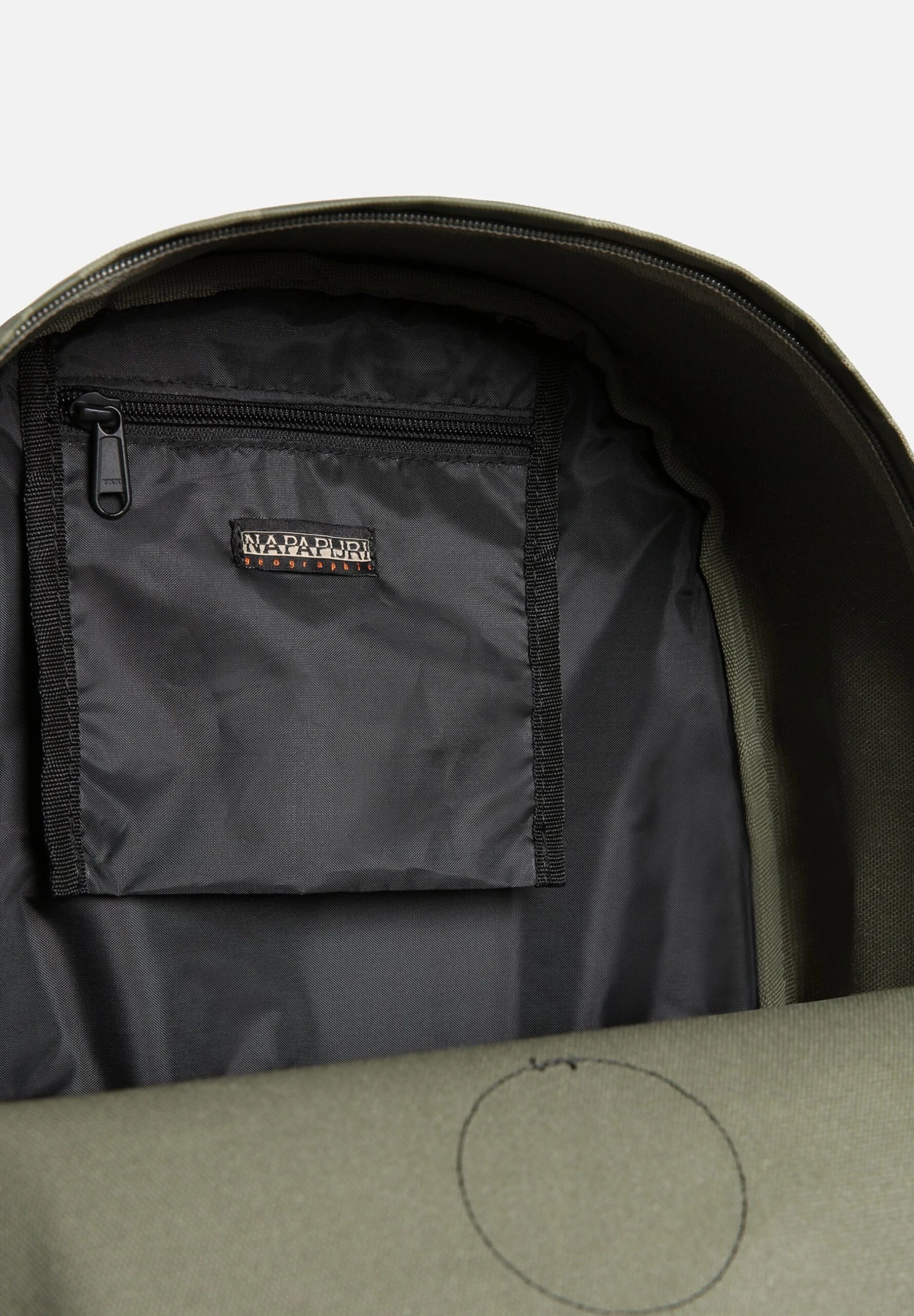 Napapijri Happy Daypack - Sac À Dos - Green Lichen 6 Napapijri Happy Daypack - Sac À Dos - Green Lichen – Image 6