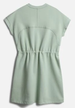 Napapijri Loja - Robe En Jersey - Green Frost -Napapijri 13c6c073e9b14623b7254a5dff6bfe22