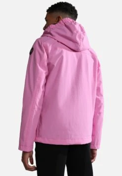 Napapijri Rainforest Summer - Veste Mi-Saison - Pink Cyclam -Napapijri 14e9aaf182f74709a73596ad5e899e8d