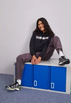 Napapijri Rope - Sweatshirt - Black