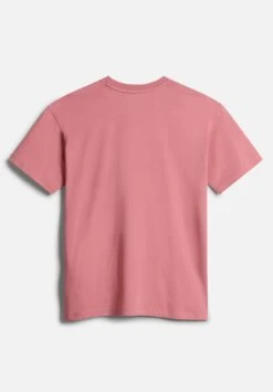 Napapijri Moreno - T-Shirt Imprimé - Pink 11 Napapijri Moreno - T-Shirt Imprimé - Pink -Napapijri 168c293ce0ce4202858855bc541a89ff