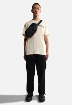 Napapijri Happy - Sac Banane - Black