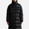 Napapijri Box Long - Manteau D'Hiver - Black