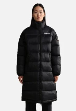 Napapijri Box Long - Manteau D'Hiver - Black