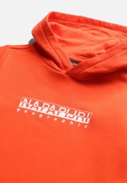 Napapijri B-Box - Sweat À Capuche - Red Cherry -Napapijri 178220b5c9d14d28b7f50d9548064ff0
