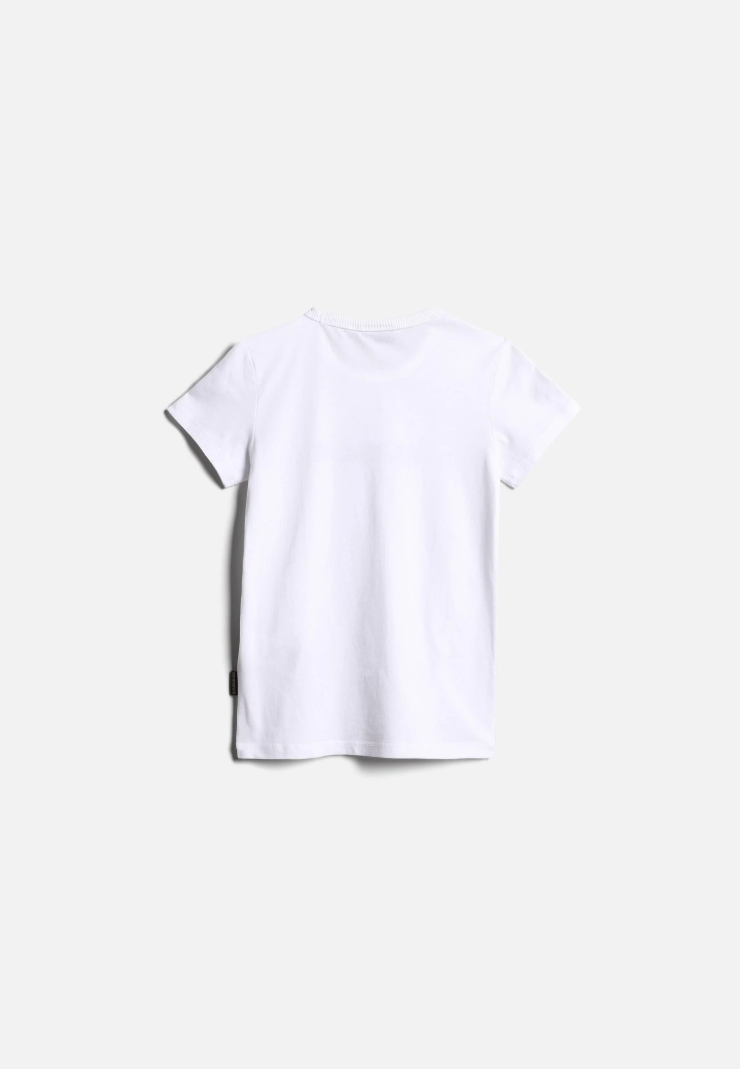 Napapijri S-Box - T-Shirt Imprimé - Bright White 2 Napapijri S-Box - T-Shirt Imprimé - Bright White – Image 2