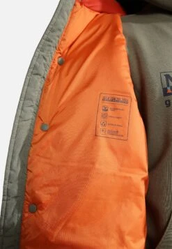 Napapijri A Chairlift - Veste D'Hiver - Green Lichen -Napapijri 1b8212b04568424e80d0912780addba4