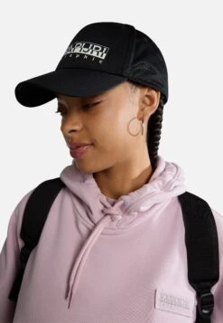 Napapijri Box - Casquette - Schwarz