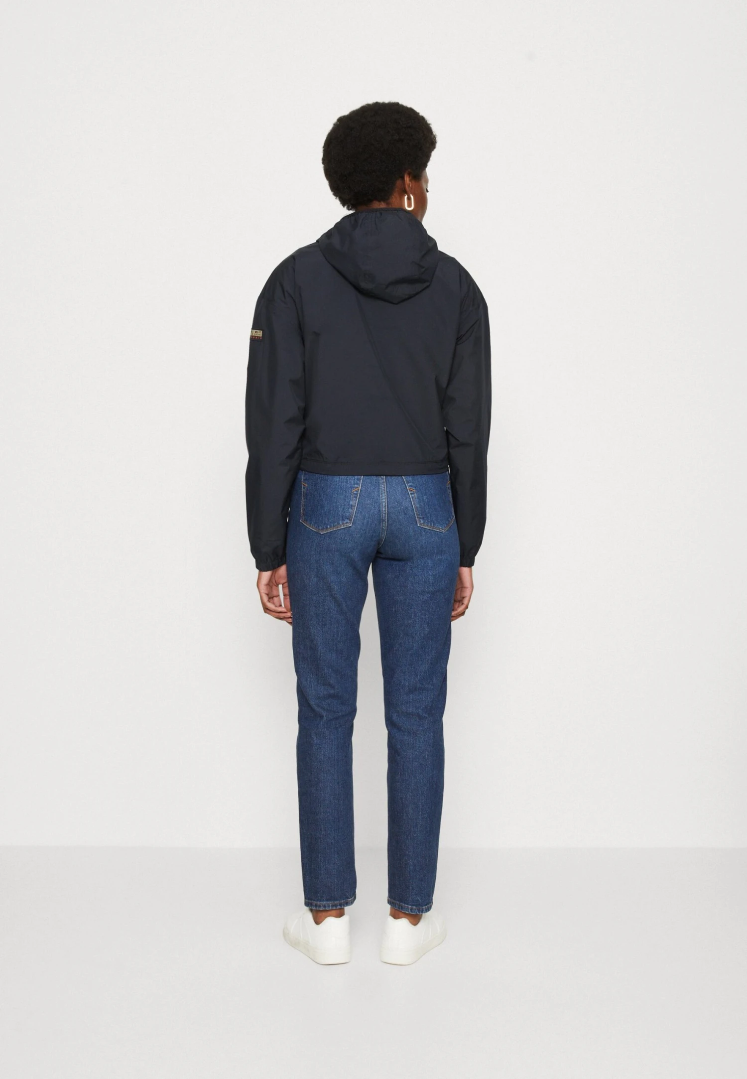 Napapijri Freestrider - Veste Coupe-Vent - Black 3 Napapijri Freestrider - Veste Coupe-Vent - Black – Image 3