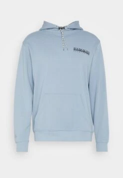 Napapijri Mataje Unisex - Sweatshirt - Blue Faded -Napapijri 1d46513bbb8445a1806c15ee6cb2ca4f