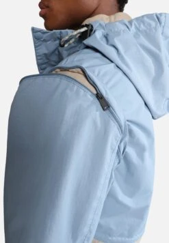 Napapijri Huimbi - Parka - Blue Faded B2B -Napapijri 1faf15b3f4c848519995bc508277d5ae