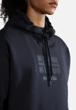 Napapijri Ibarra - Sweat À Capuche - Blu Marine 9 Napapijri Ibarra - Sweat À Capuche - Blu Marine -Napapijri 219efb85eda9454aa801cd8be82453e3