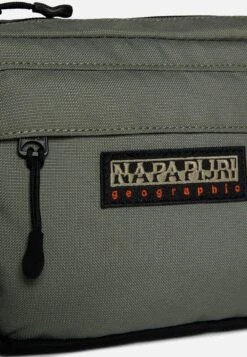 Napapijri H-Rocher - Sac Bandoulière - Green Lichen -Napapijri 21a3c8f0d18e419383d30f1975509a81