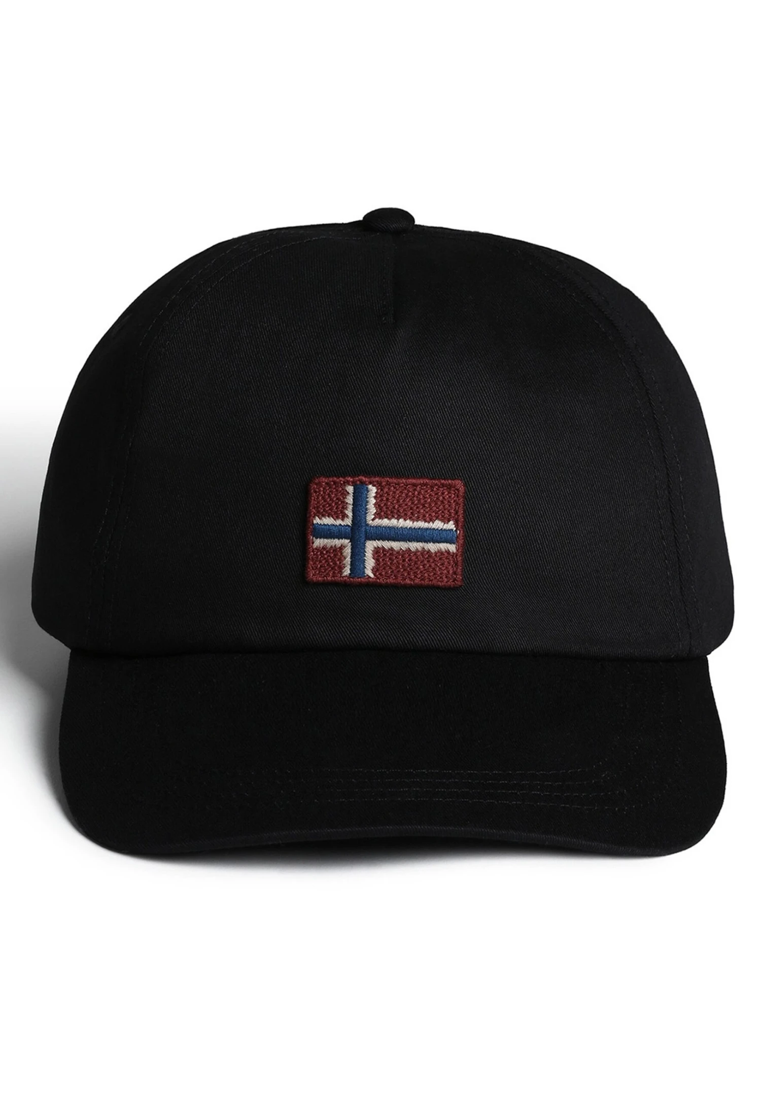 Napapijri Falis - Casquette - Black 2 Napapijri Falis - Casquette - Black – Image 2