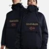 Napapijri Northfarer - Veste Légère - Blu Marine