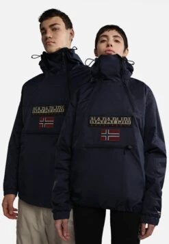Napapijri Northfarer - Veste Légère - Blu Marine