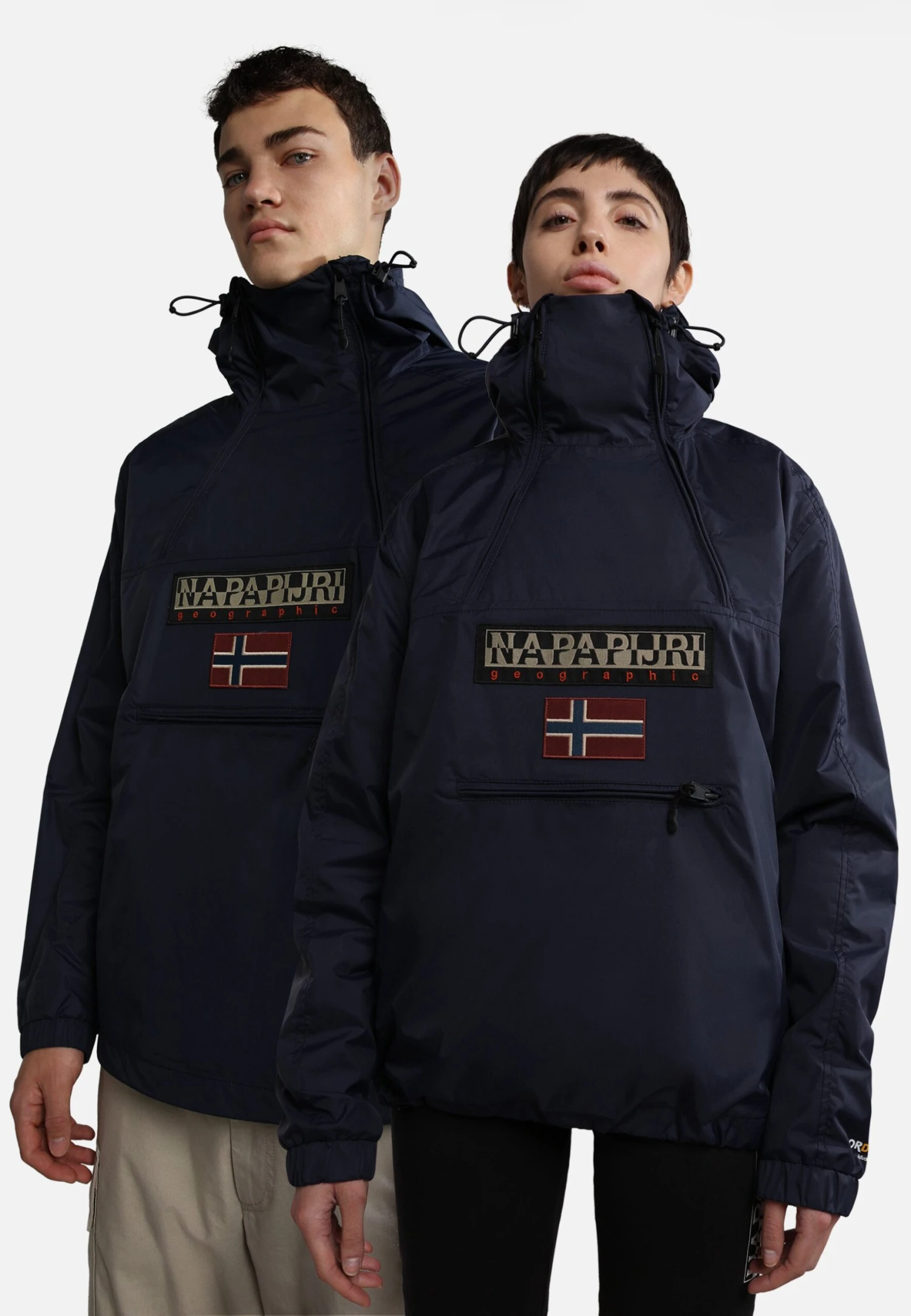 Napapijri Northfarer - Veste Légère - Blu Marine 1 Napapijri Northfarer - Veste Légère - Blu Marine