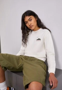 Napapijri Rope - Sweatshirt - White Whisper