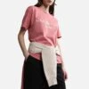 Napapijri Moreno - T-Shirt Imprimé - Pink