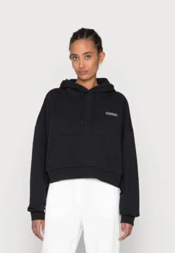 Napapijri Morgex - Sweat À Capuche - Black