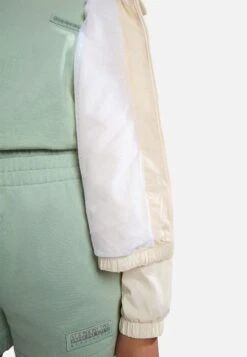 Napapijri Morgex - Veste De Survêtement - Whitecap Gray -Napapijri 2739b4a34426420e92fd9d8fdd3ac923