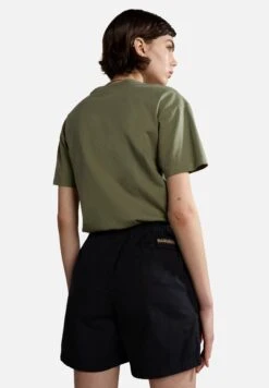 Napapijri S-Box W Ss - T-Shirt Imprimé - Green Lichen 8 Napapijri S-Box W Ss - T-Shirt Imprimé - Green Lichen -Napapijri 28ebc9970473400fbfa658a5dc2d14db