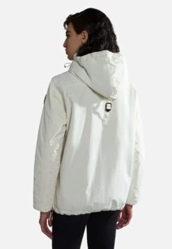 Napapijri Rainforest - Veste Mi-Saison - White Whisper -Napapijri 2b59abdc2db6421daa484860196683e0
