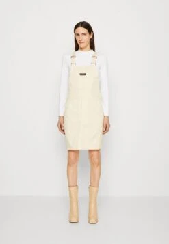 Napapijri Colada - Robe De Jour - Whitecap Gray