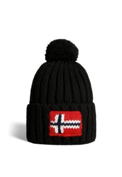 Napapijri Semiury - Bonnet - Black 041