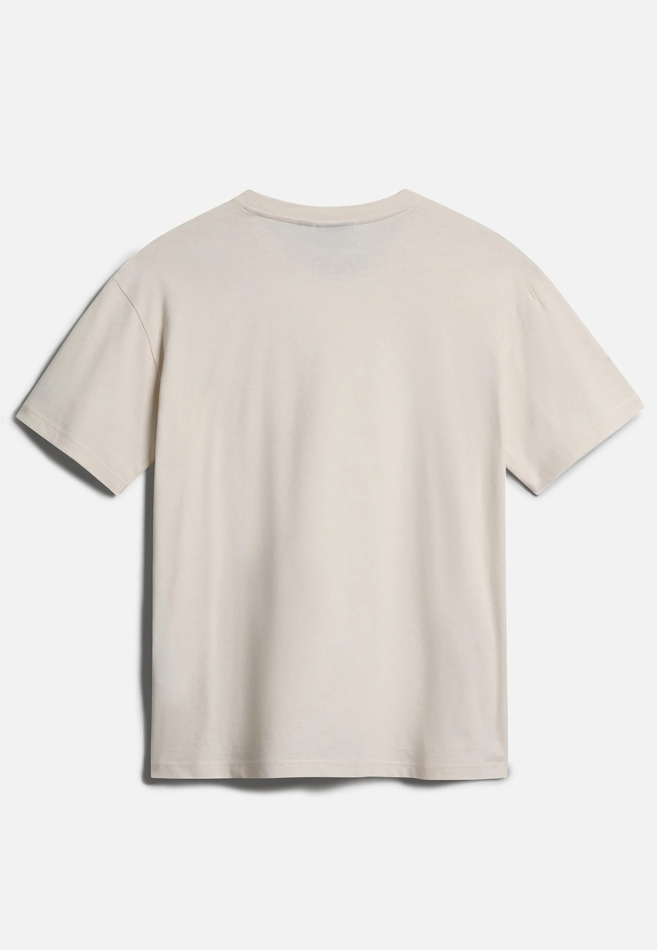 Napapijri Candolle - T-Shirt Imprimé - Whitecap Gray 6 Napapijri Candolle - T-Shirt Imprimé - Whitecap Gray – Image 6