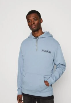 Napapijri Mataje Unisex - Sweatshirt - Blue Faded -Napapijri 3108ff465f8d40af910c256eb2e3c7a4