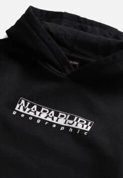 Napapijri B-Box - Sweat À Capuche - Black Logo Mbu -Napapijri 322a114364c44444b3e215be9bbe6937