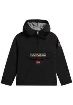 Napapijri Rainforest Summer - Veste Mi-Saison - Black