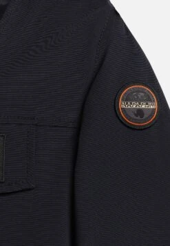 Napapijri Rainforest Summer Open - Veste Légère - Blu Marine -Napapijri 353499c9bd8f41b0ad1b20e073a0f03f