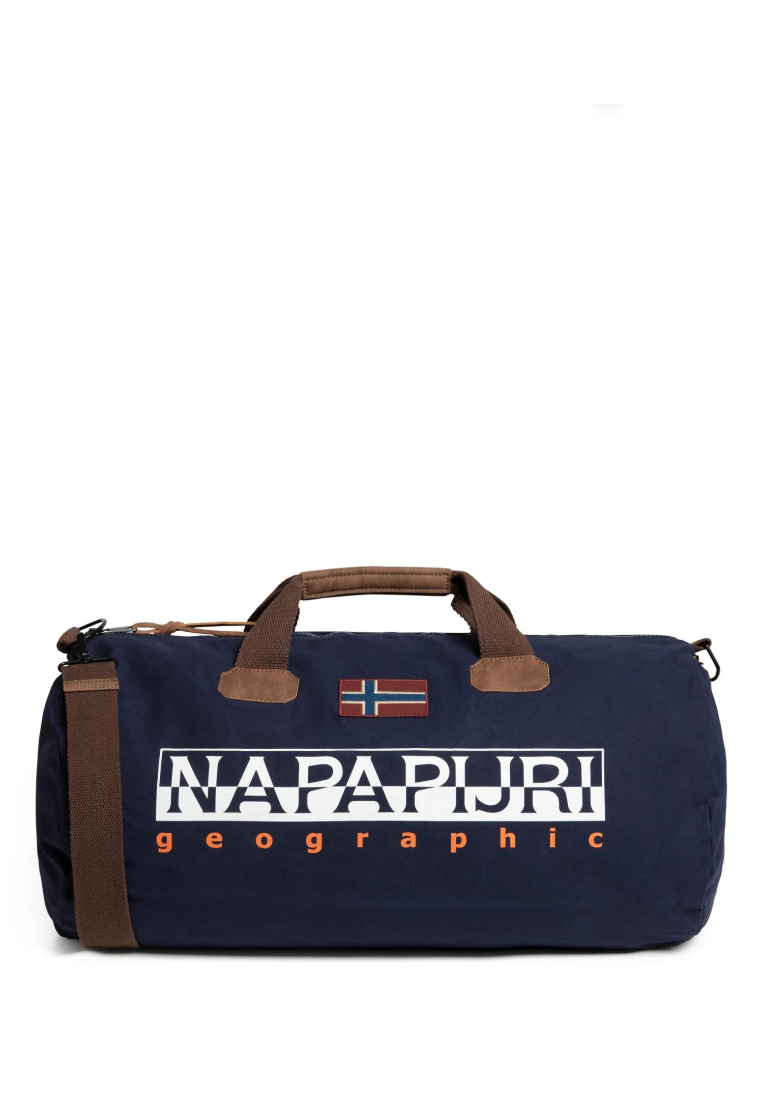 Napapijri Bering - Sac De Sport - Blu Marine 1 Napapijri Bering - Sac De Sport - Blu Marine