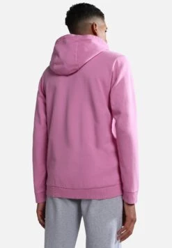 Napapijri Balis - Sweat Zippé - Pink Cyclam P 8 Napapijri Balis - Sweat Zippé - Pink Cyclam P -Napapijri 3604dddc4c14449b884d88a3a6aa637b