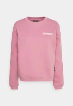 Napapijri Rope - Sweatshirt - Pink Foxglo -Napapijri 383409ab216c41a6b88b277eb728d8ea