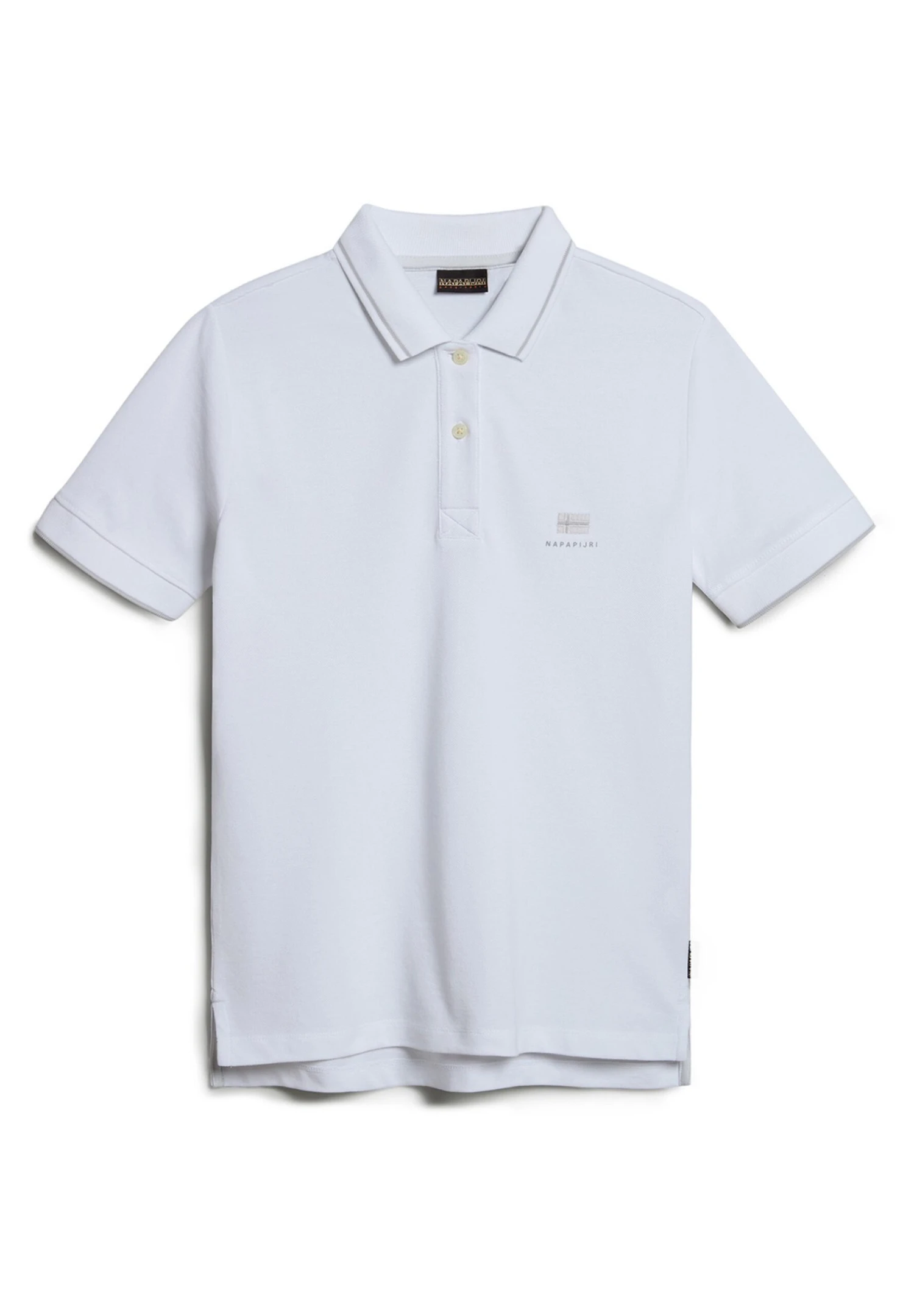 Napapijri Nina - Polo - Bright White 5 Napapijri Nina - Polo - Bright White – Image 5