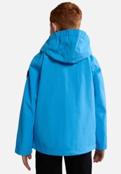 Napapijri Rainforest Summer Open - Veste Légère - Blu Marine -Napapijri 3aa0b0d5ce22495cb2eb10b283cf57ed