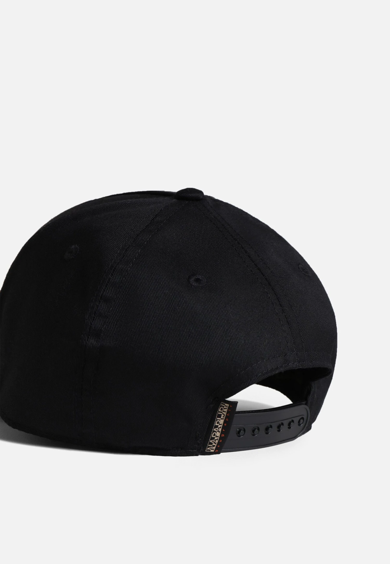 Napapijri Viche - Casquette - Black 4 Napapijri Viche - Casquette - Black – Image 4